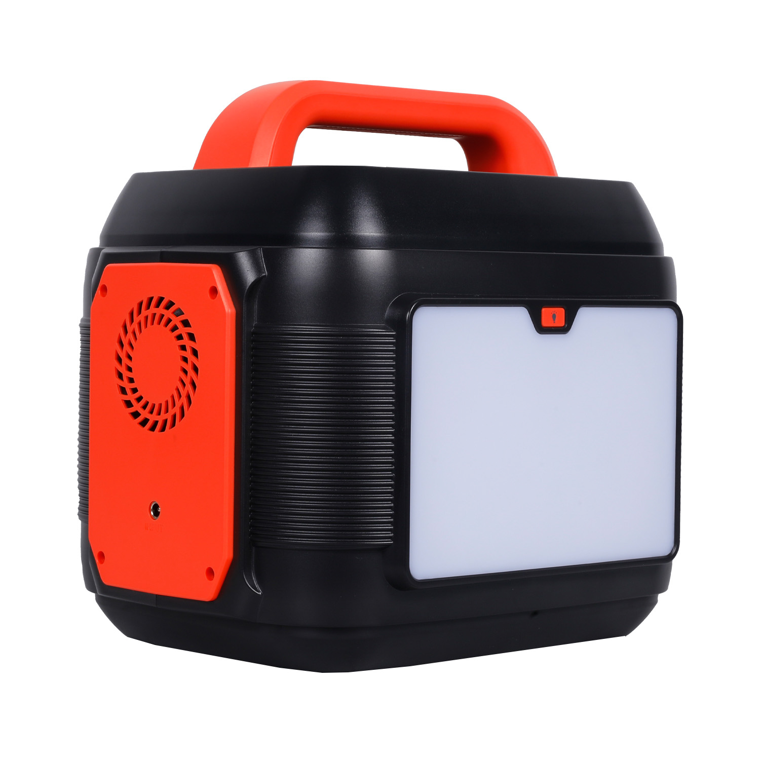 Pd100W Generador solar portátil recargable 600W Salida Central eléctrica doméstica de emergencia