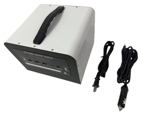 Potencia portátil de 300W-3000W para acampar, respaldo de emergencia